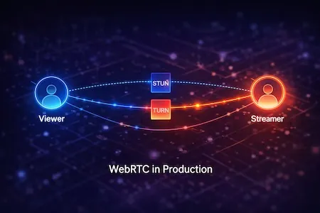 FusionFlow: WebRTC in Production thumbnail
