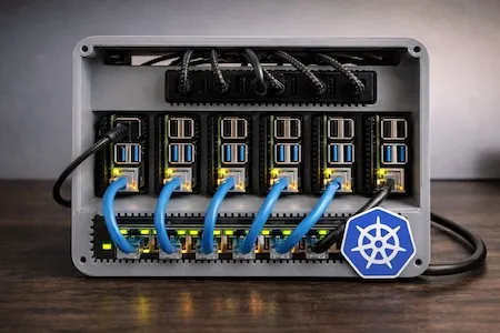 Home Server Cluster